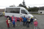 Speciální autobus pro nás :-)