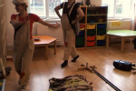 Brněnské divadlo "Kača a Kača"