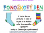 Ponožky 2023