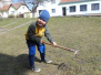 Šel zahradník do zahrady