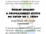 Škoní zralost 2019