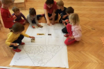 Kamarádíme se s lepidlem a lepením