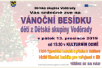Vánoční besídka 2019
