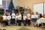 Děti byly úžasné! :-)