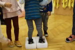 Chůze po Měsíci
