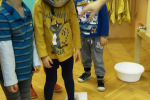 Učili jsme se chodit jako kosmonauti