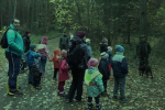 Povídání o lese a lesních tajemstvích :-)