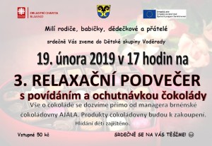 Čokoláda Ajala 2019